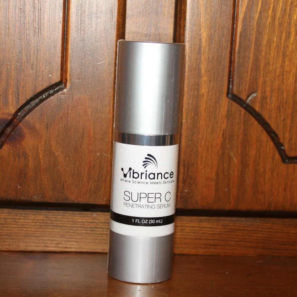 Vibriance Super C Penetrating Serum~New~FRESH~FACTORY SEAL~1oz ~ 9/28 ~F…